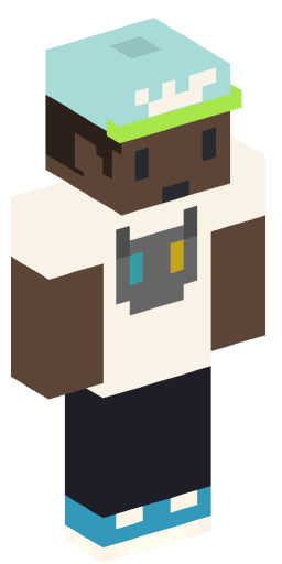 fuckboy Minecraft Skin Preview on Minecraft.Co.Com