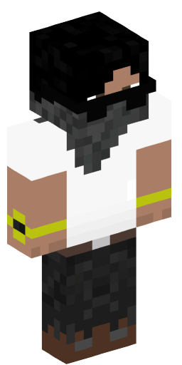 Fuckey Minecraft Skin Preview on Minecraft.Co.Com