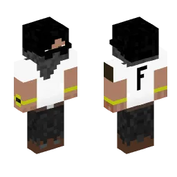 Minecraft Skin #249958