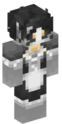 RocketMaid Minecraft Skin Preview on Minecraft.Co.Com