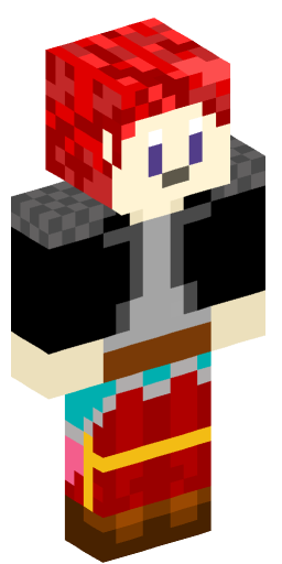 BjorkN Minecraft Skin Preview on Minecraft.Co.Com