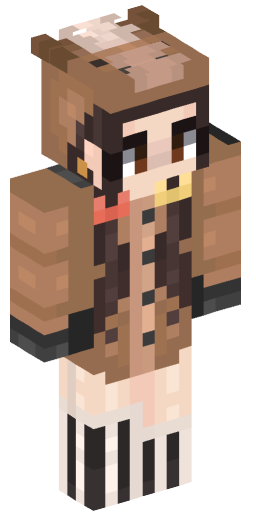 Bjork Minecraft Skin Preview on Minecraft.Co.Com