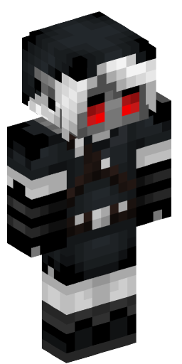 Okamite Minecraft Skin Preview on Minecraft.Co.Com