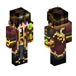 Minecraft Skin #250001