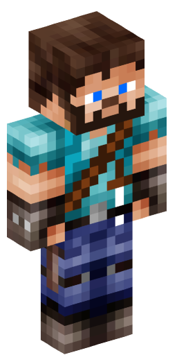 Okami328 Minecraft Skin Preview on Minecraft.Co.Com