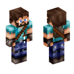 Minecraft Skin #250003