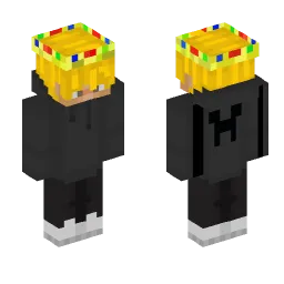 Minecraft Skin #250029