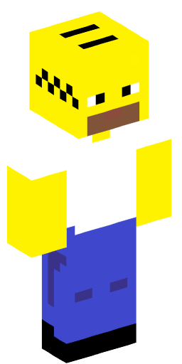 ackermann Minecraft Skin Preview on Minecraft.Co.Com