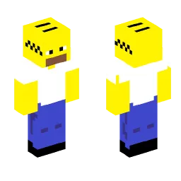 Minecraft Skin #250052