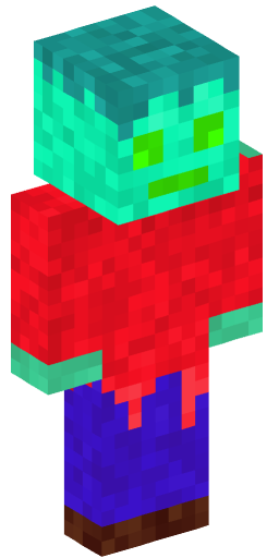 SpiralHornet09 Minecraft Skin Preview on Minecraft.Co.Com