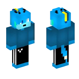 Minecraft Skin #250120