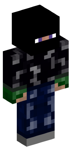 Minigame Minecraft Skin Preview on Minecraft.Co.Com