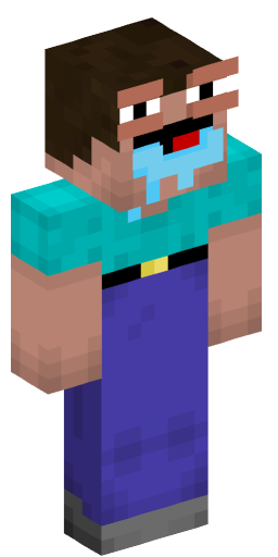 MansKing Minecraft Skin Preview on Minecraft.Co.Com