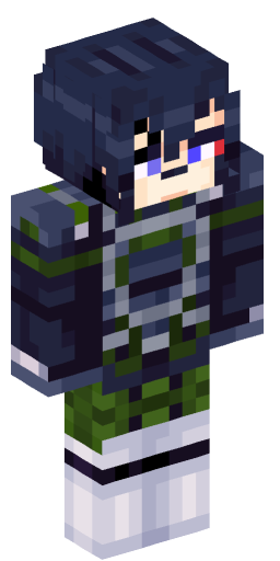 BishopEdwina Minecraft Skin Preview on Minecraft.Co.Com