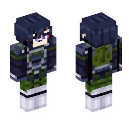 Minecraft Skin #250171