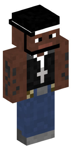 Bishop_7173 Minecraft Skin Preview on Minecraft.Co.Com
