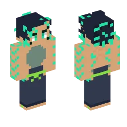 Minecraft Skin #250175