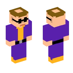 Minecraft Skin #250176