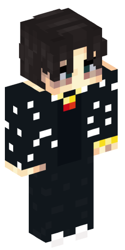 bishopxn Minecraft Skin Preview on Minecraft.Co.Com