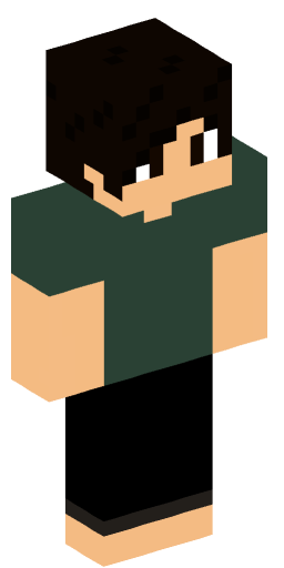pooler Minecraft Skin Preview on Minecraft.Co.Com