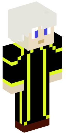 Dowmsters Minecraft Skin Preview on Minecraft.Co.Com