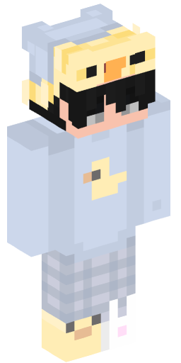 Korniter Minecraft Skin Preview on Minecraft.Co.Com