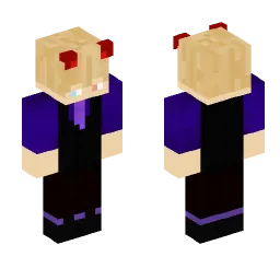 Minecraft Skin #250220