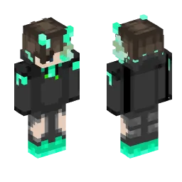 Minecraft Skin #250222