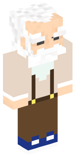 CubicularPly Minecraft Skin Preview on Minecraft.Co.Com