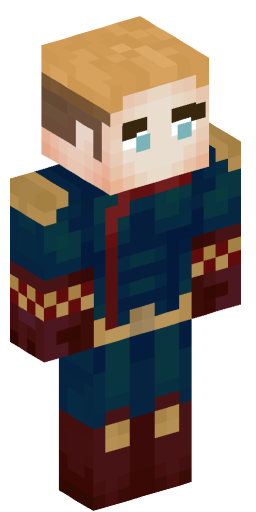 CapitanFrost Minecraft Skin Preview on Minecraft.Co.Com