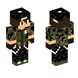 Minecraft Skin #250254
