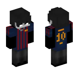 Minecraft Skin #250256