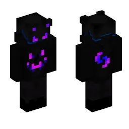 Minecraft Skin pendragon2014