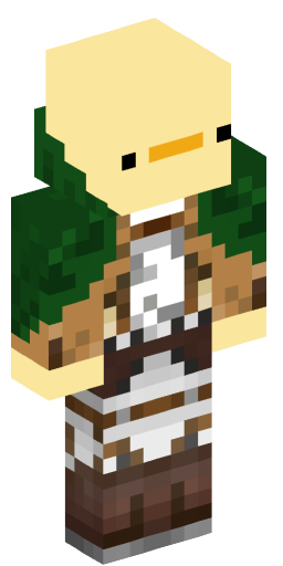Pendragoniq2 Minecraft Skin Preview on Minecraft.Co.Com