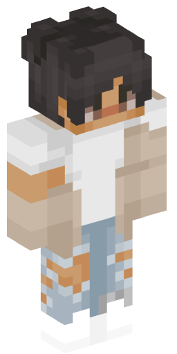 seekingshadow Minecraft Skin Preview on Minecraft.Co.Com