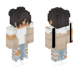 Minecraft Skin #250271
