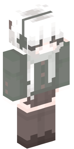SeekingSolitude Minecraft Skin Preview on Minecraft.Co.Com