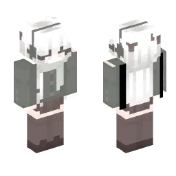 Minecraft Skin #250277