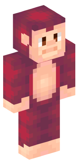 LucaLuke Minecraft Skin Preview on Minecraft.Co.Com