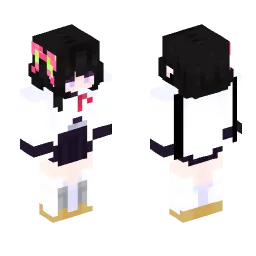 Minecraft Skin #250294