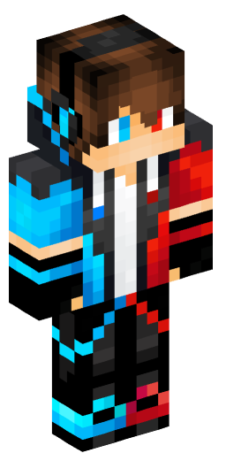 lucaluk123 Minecraft Skin Preview on Minecraft.Co.Com