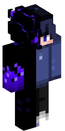 LUCALUK8989 Minecraft Skin Preview on Minecraft.Co.Com