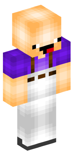 LucaLuke12 Minecraft Skin Preview on Minecraft.Co.Com
