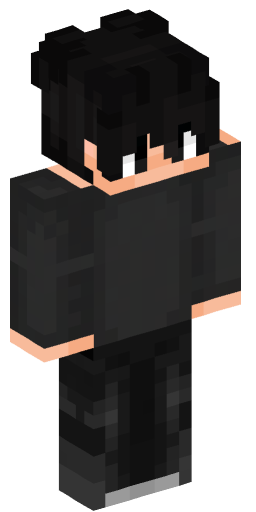 lucaluke5 Minecraft Skin Preview on Minecraft.Co.Com