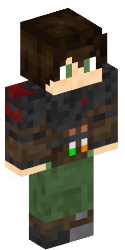 Lucalukino75 Minecraft Skin Preview on Minecraft.Co.Com
