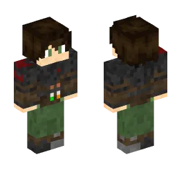 Minecraft Skin #250299