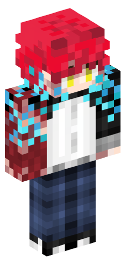 CasualManny Minecraft Skin Preview on Minecraft.Co.Com