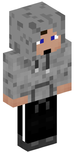CasualDane Minecraft Skin Preview on Minecraft.Co.Com