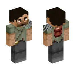Minecraft Skin #250303