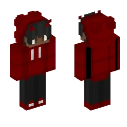 Minecraft Skin #250304